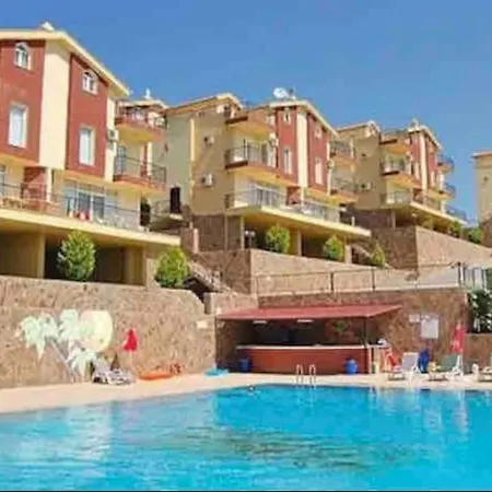 Villa Deniz Manzarali, Havuzlu Ve Bahceli Triplex Kusadasi